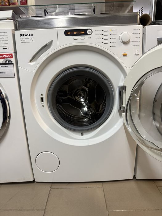 Пральна машина Miele