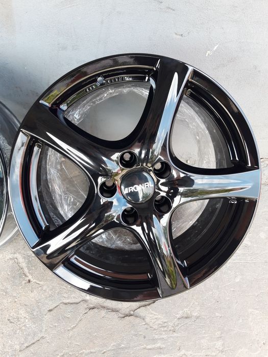 Комплект легкосплавних дисків Mersedes 5/112R17