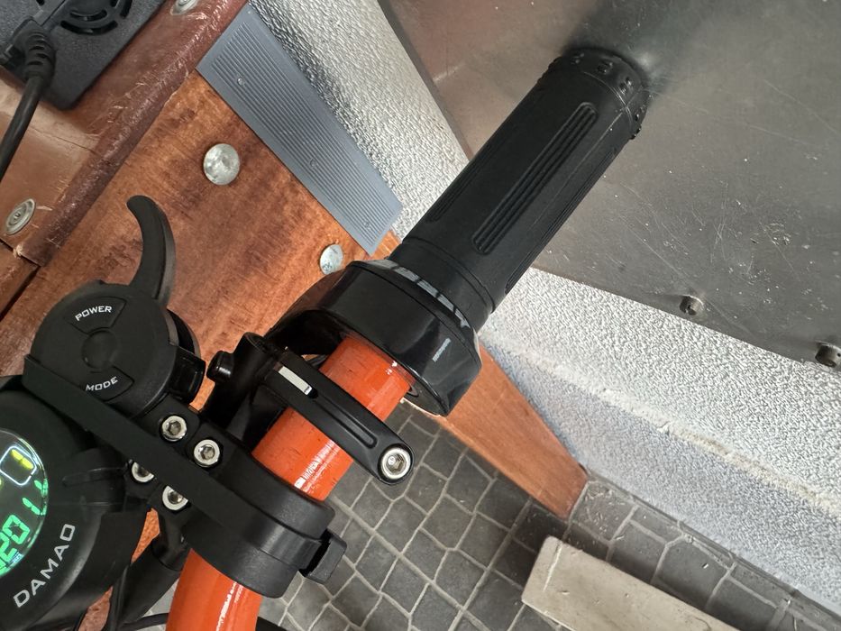 Bicicleta electrica 3500w