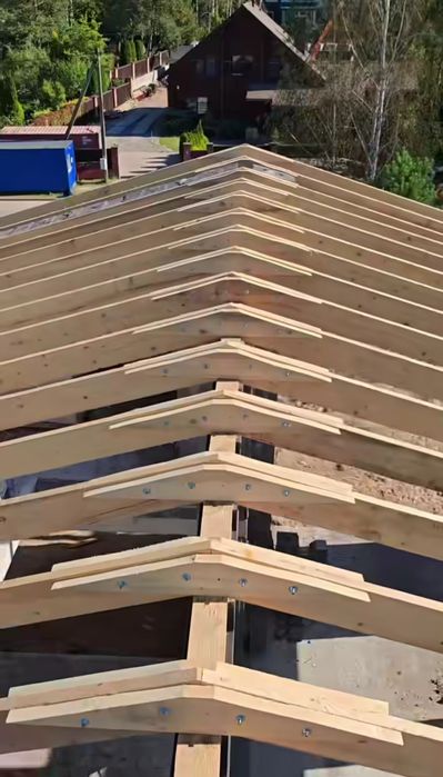 Кровельные работы любого вида покрытия