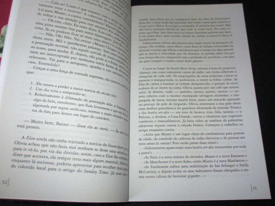Livro A Imaginação Hiperactiva de Olivia Joules Helen Fielding