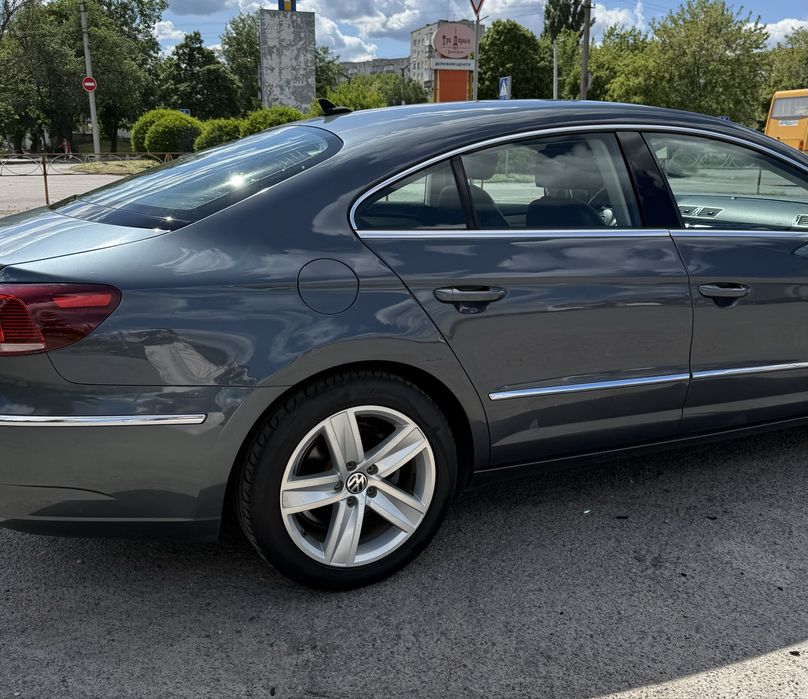 Volkswagen CC / Passat CC 2012 VIN WVWBN7AN0DE518597 фото оголошення 5 з 21