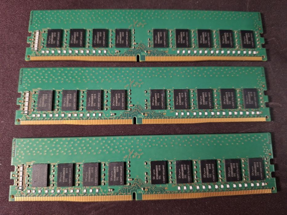 8GB DDr4 2133 MHz