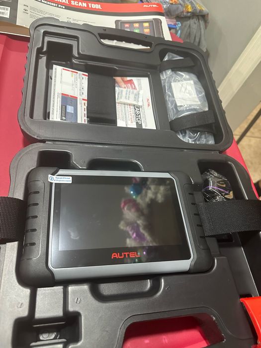 Autel MaxiCOM MK808BT PRO Máquina Diagnóstico Profissional