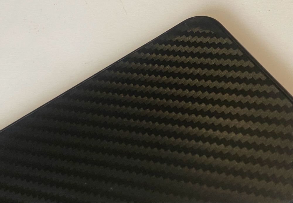 Чехол Samsung A05 / A055F Carbon Захисний Протиударний