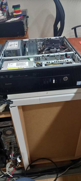 PC HP EliteDesk 800 G2 SFF