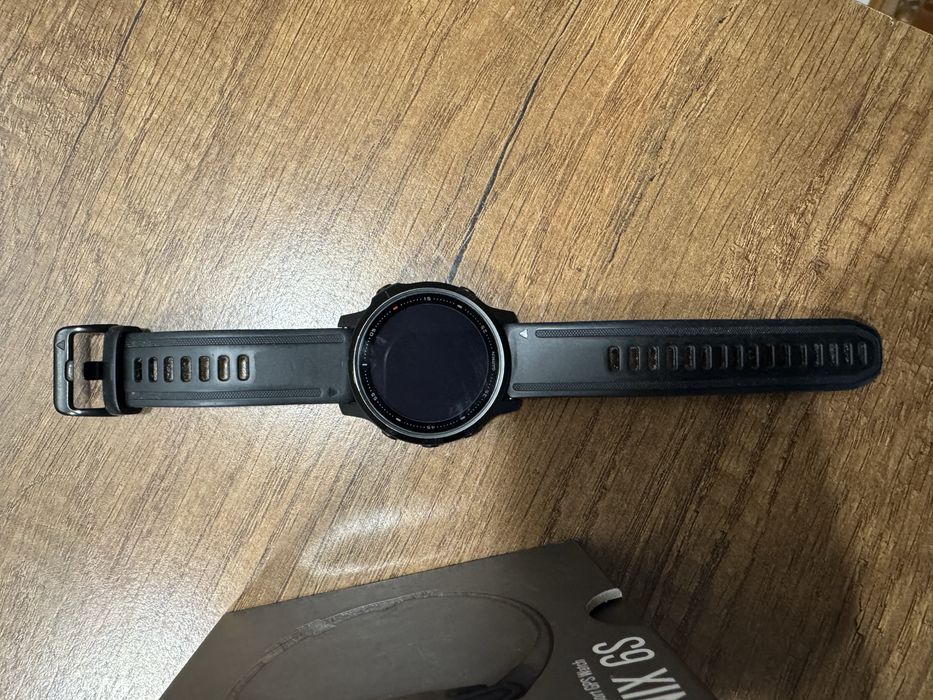 Годинник Garmin Fenix 6s