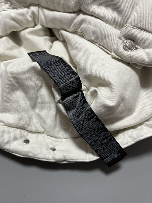 Куртка Balenciaga Padded Denim Jacket Size L