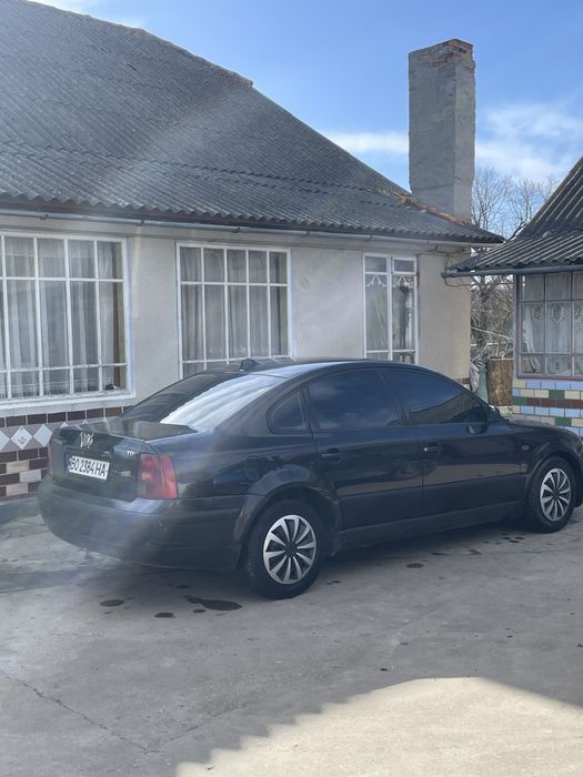Продам  passat b5 1,9TDI турбо