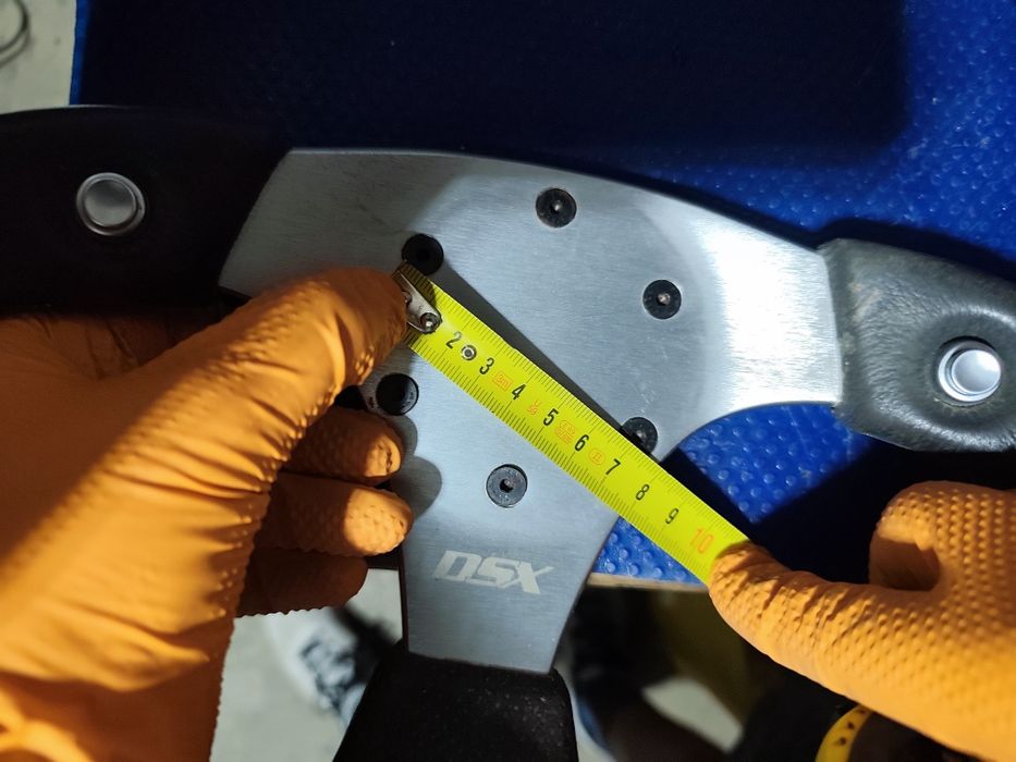 Volante competição DSX