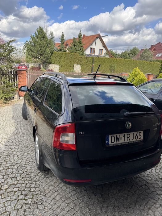 Sprzedam Skode Octavia 2011