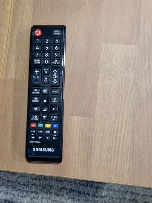 TV Samsung Ultra HD 4K 55”
