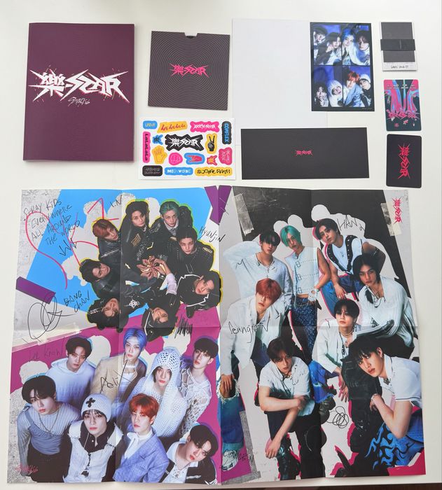 альбом stray kids 5 star - купити CD, DVD диски - Ціна на OLX.ua