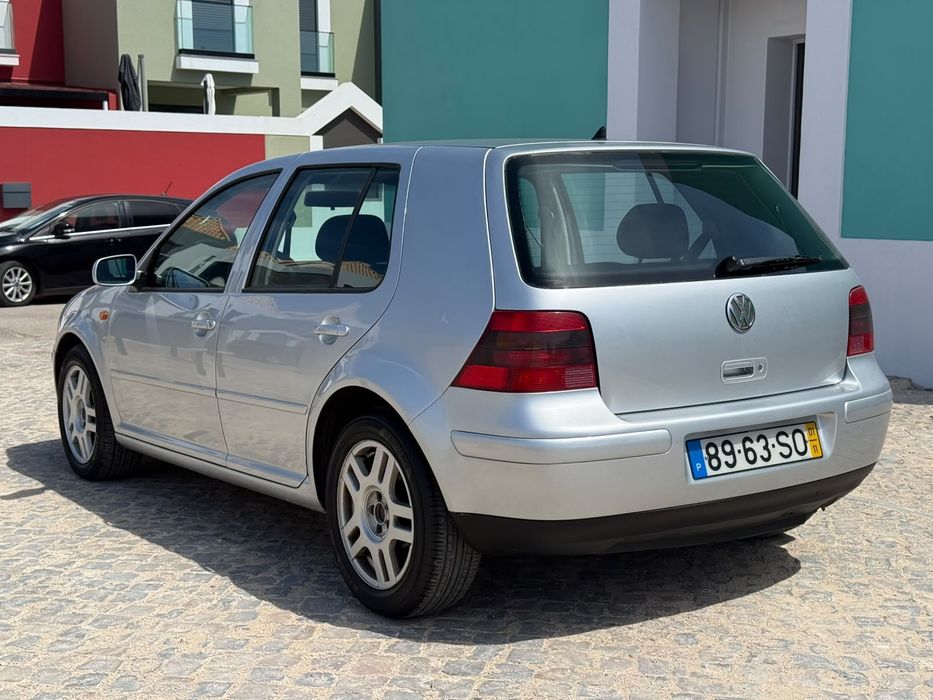 Volkswagen golf 4