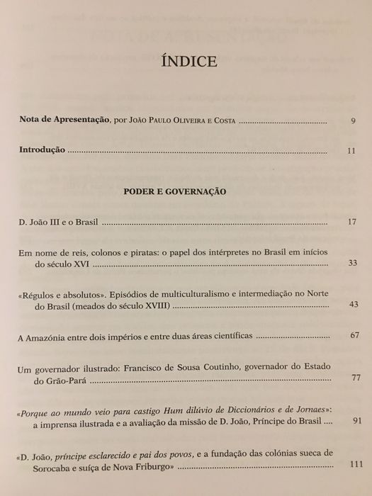 Brasil Colonial/ História do Brasil/ A Abertura dos Portos Brasileiros