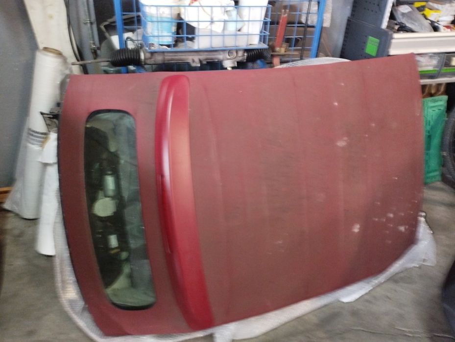 Capota completa Fiat 500