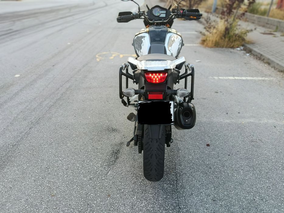 V Storm DL 1000 2014