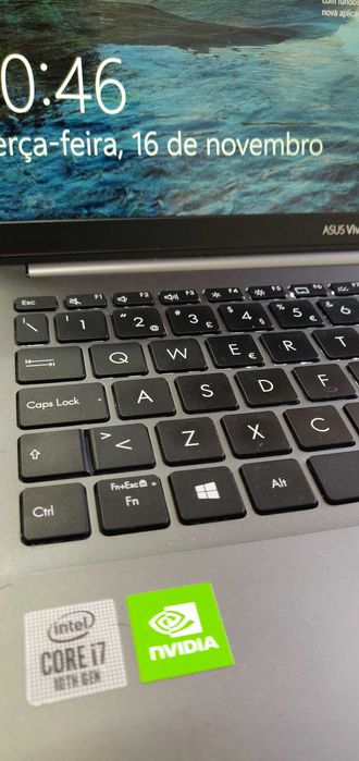 ASUS VivoBook S14 S433JQ Ultrabook with Core i7 and Dedicated NVIDIA Graphics64585237998979124