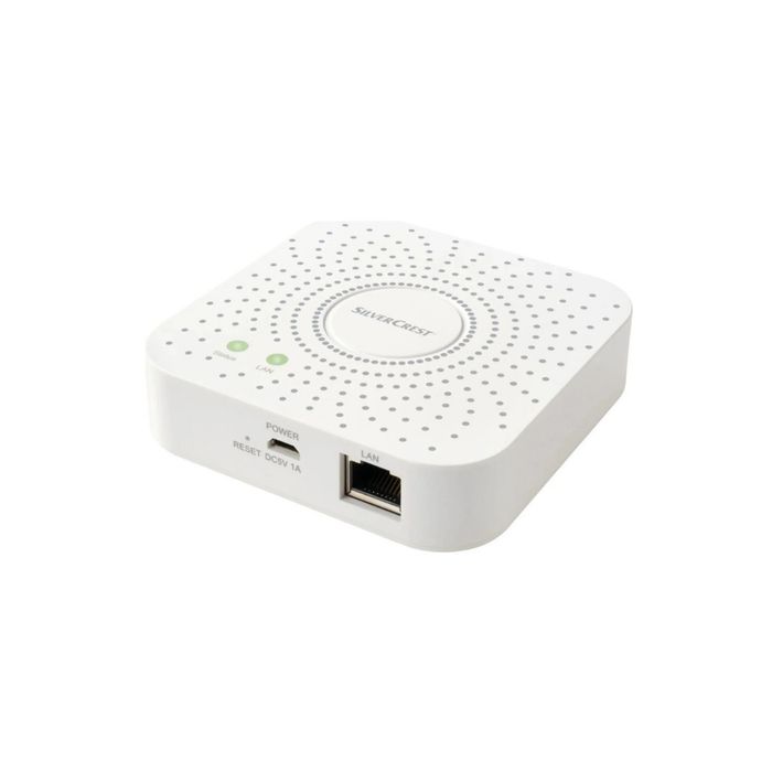 Bramka Zigbee SilverCrest Smart Home – Centrum Twojego Domu!