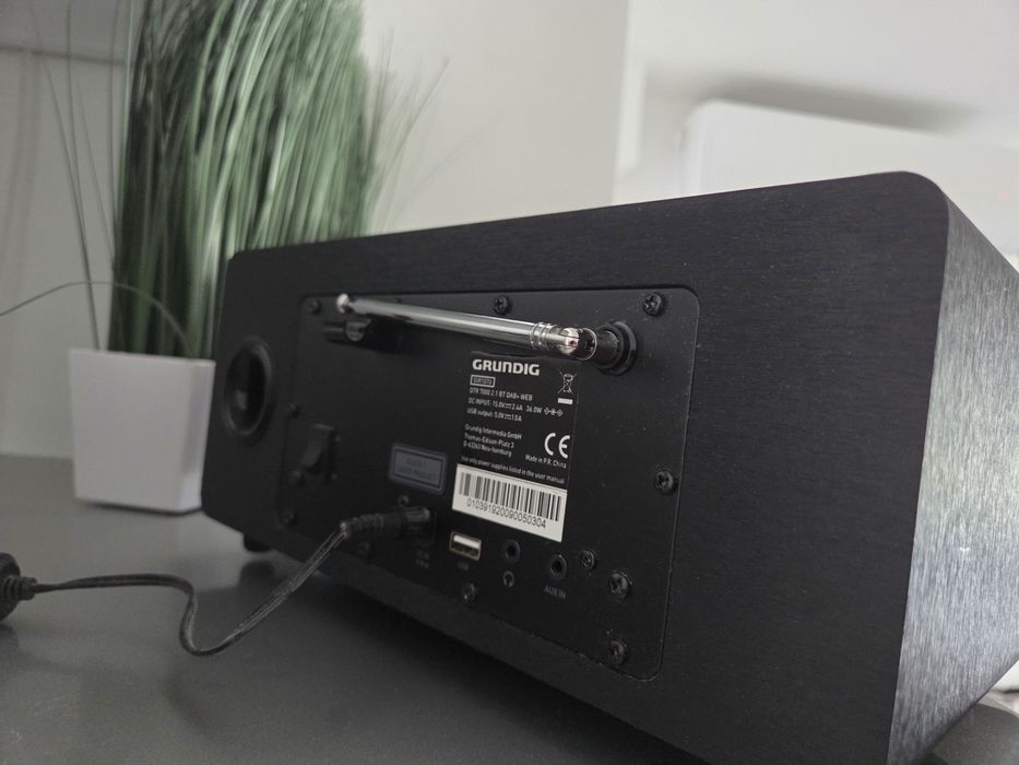 Radio sieciowe internetowe grundig dtr 7000