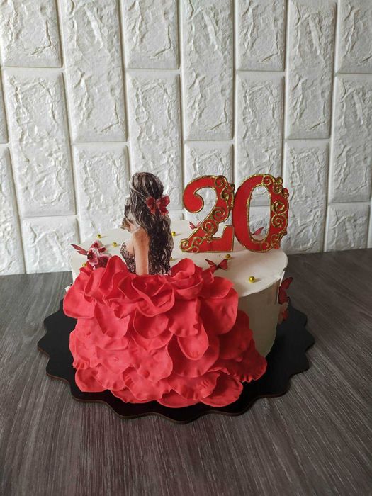 Торт у Конотопі на замовлення