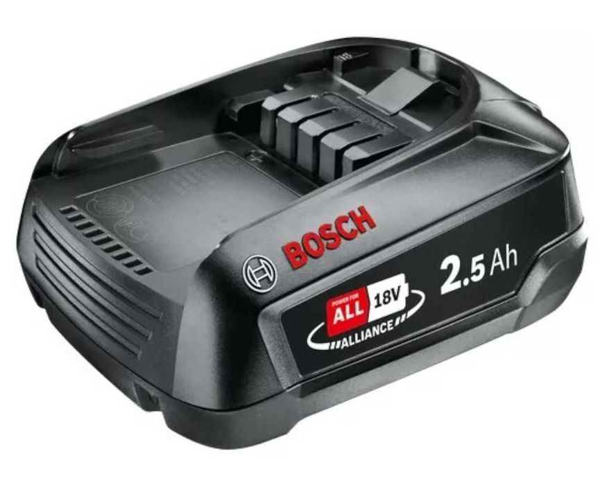 BOSCH Odkurzacz Ręczny UniversalVac 18V Do Samochodu I Domu BEZPIECZNY