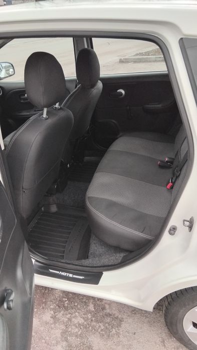 Nissan note e11  1.5 dci