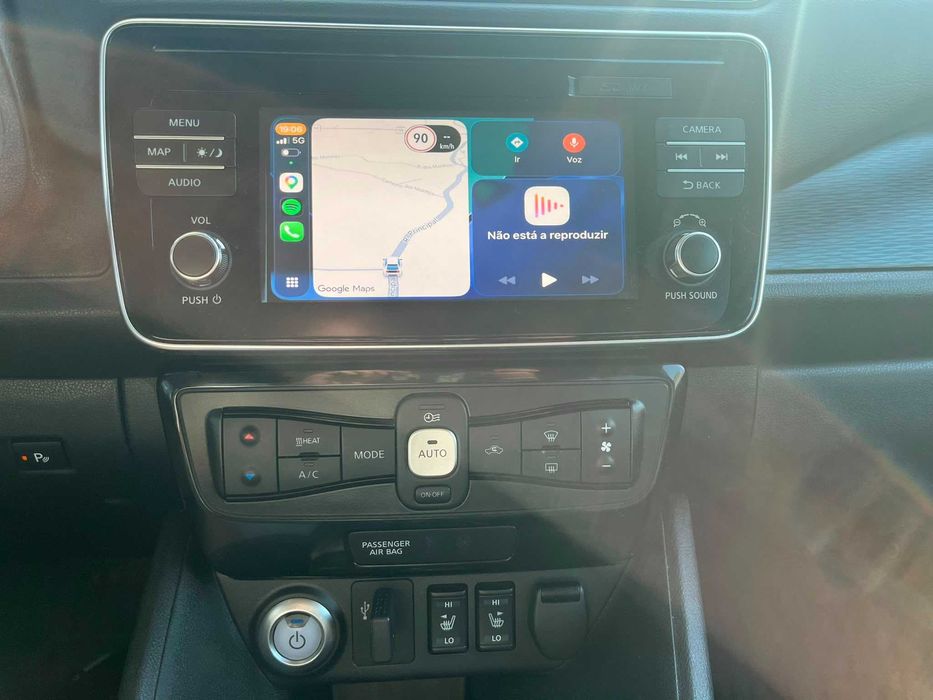 Nissan Leaf 40 kWh N-Connecta