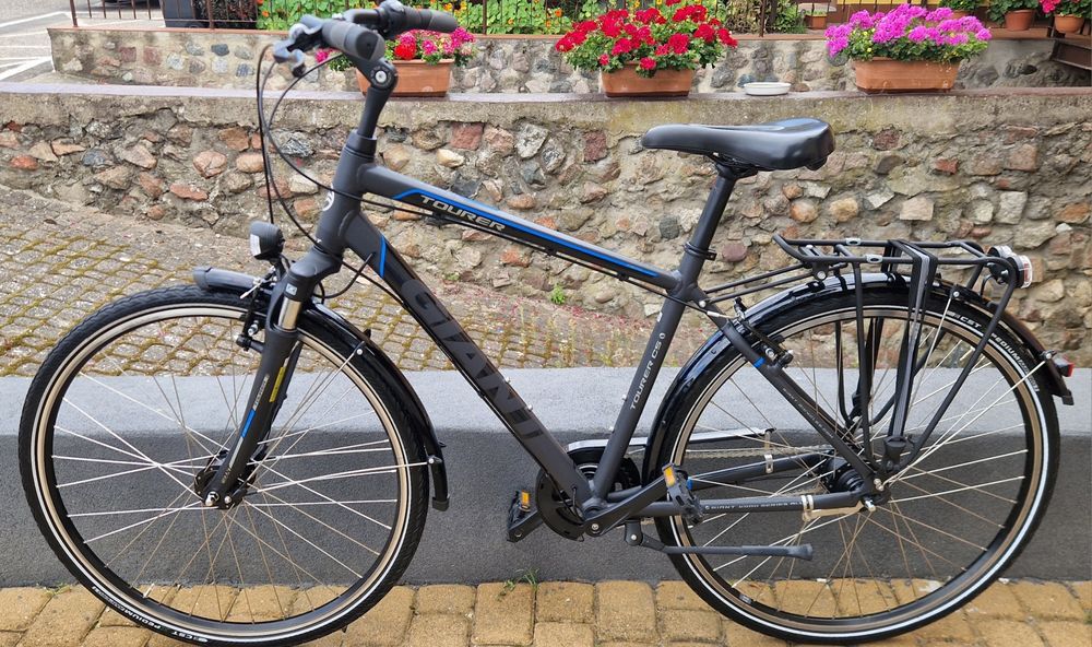 Rower GIANT TOURER CS Nexus 8 J.Nowy Okazja !