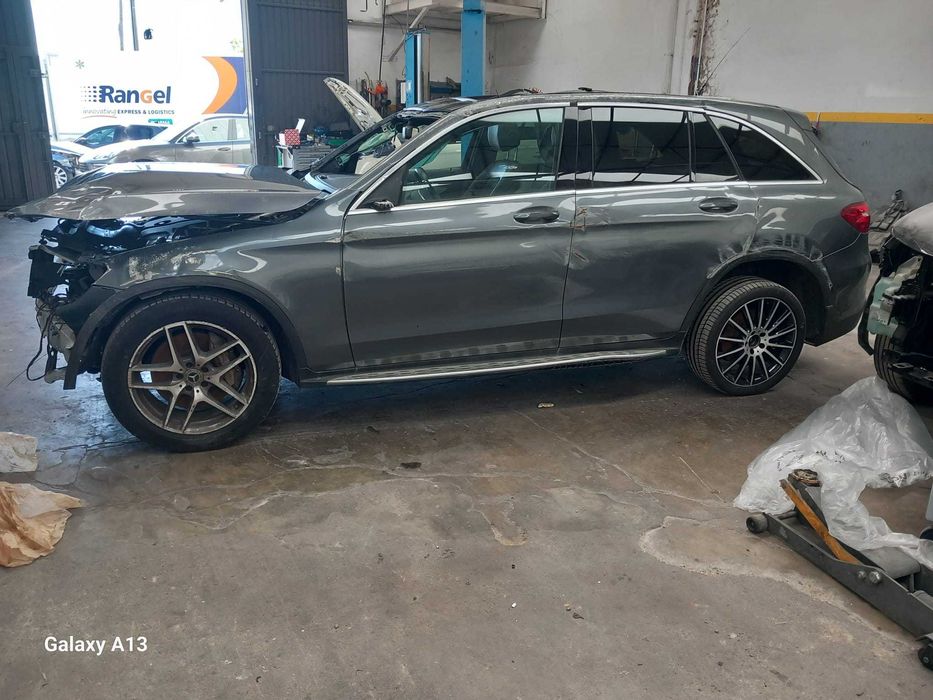 Mercedes GLC 250d 4 Matic Diesel