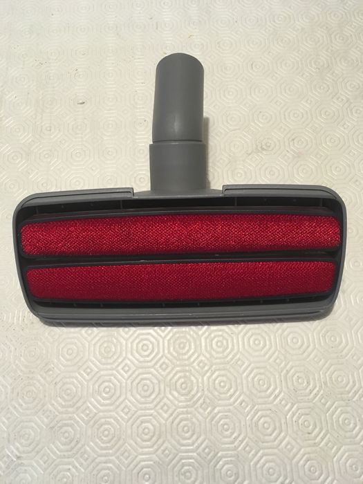 Escova de aspirador nova para tecidos