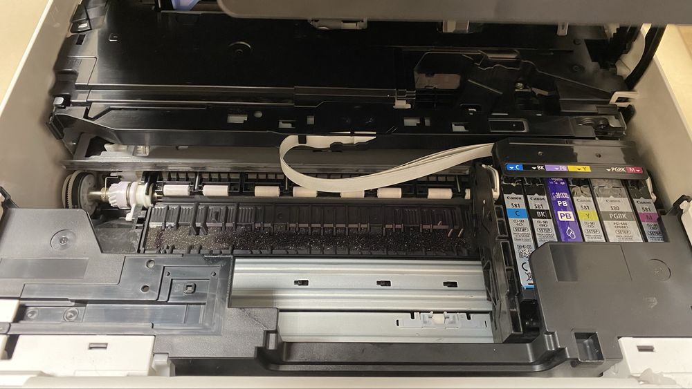 МФУ Canon Pixma TS8351a принтер
