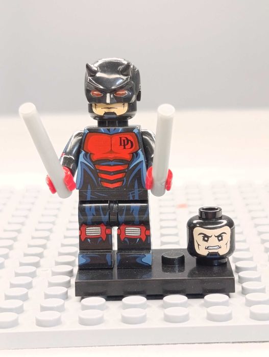 Daredevil | Marvel | Kompatybilna z Lego