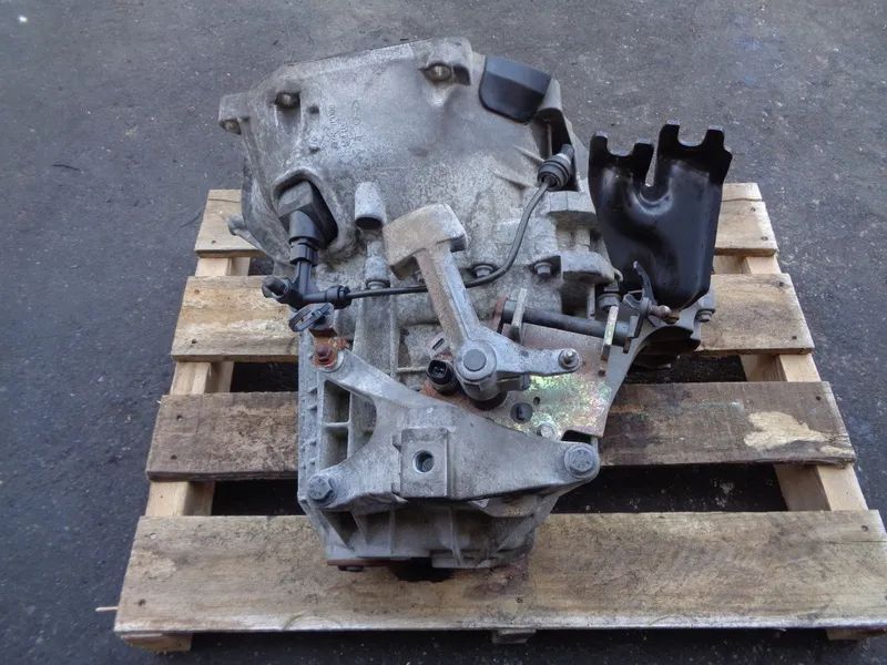 skrzynia biegÓw focus c-max 1.8 16v volvo v50 3m5r7002xc