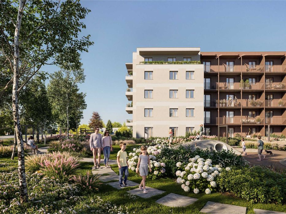 Mieszkanie na sprzedaż, 3 pokoje, 54 m², Ciechanów