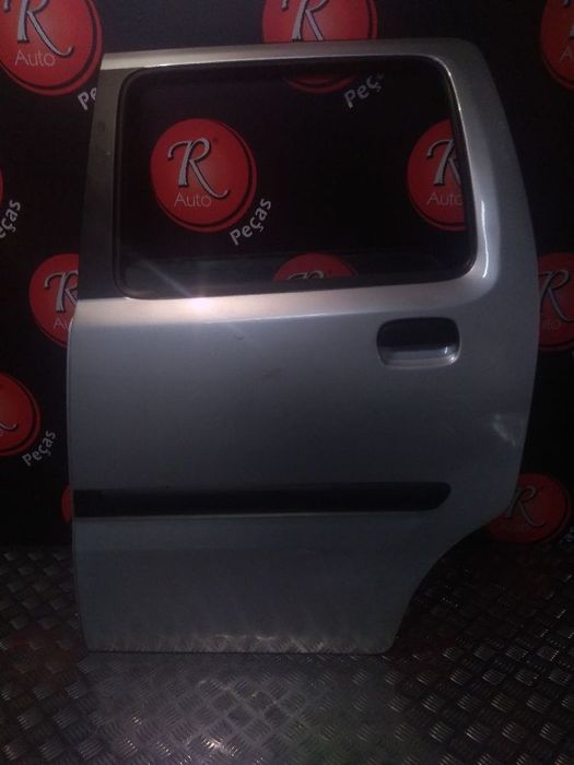 Porta Trás Esquerda Completa Opel Agila (A) (H00)