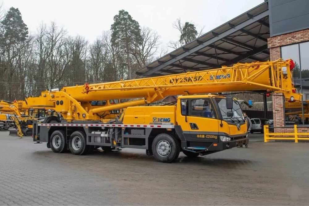 Автокран в оренду, спецтехніка, услуги автокрана, послуги автокрана