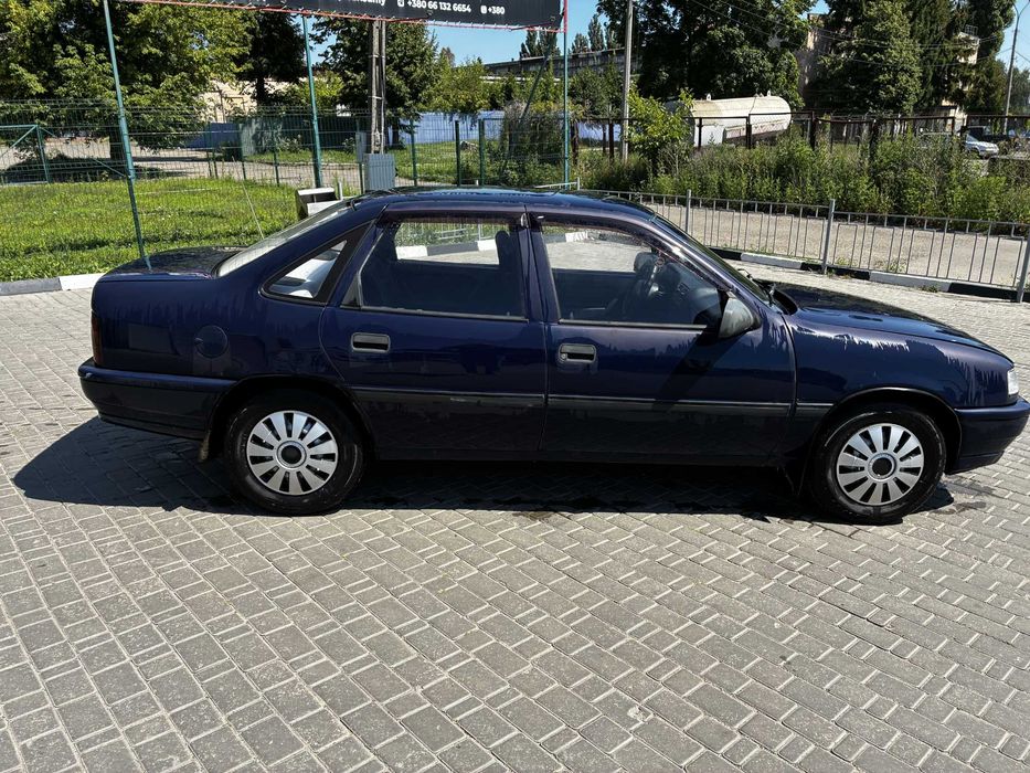 Opel Vectra A 1991 рік.