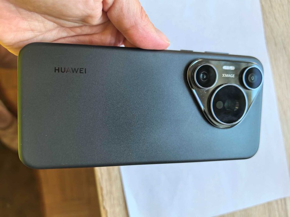 Huawei Pura 70 pro na gwarancji czarny