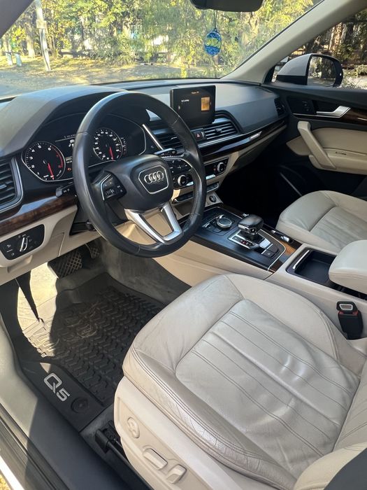 Продам ауди q5, 2018 рік