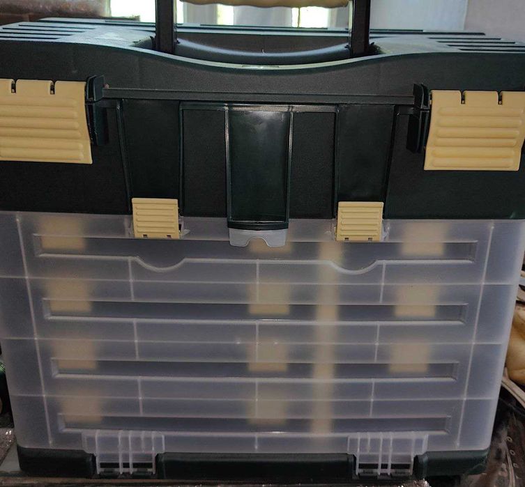 ящик для рыбалки  бокс