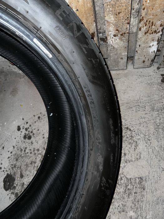 Opony 255 50 r20 Bridgestone Alenza 255 50 r20 letnie