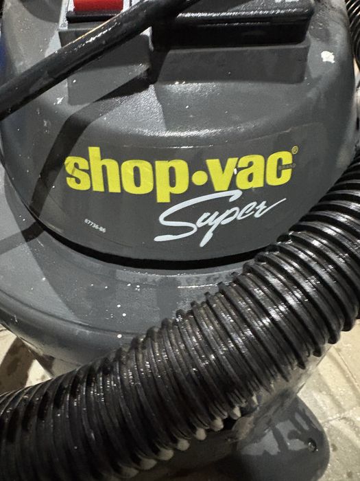 Odkurzacz przemyslowy na mokro sucho