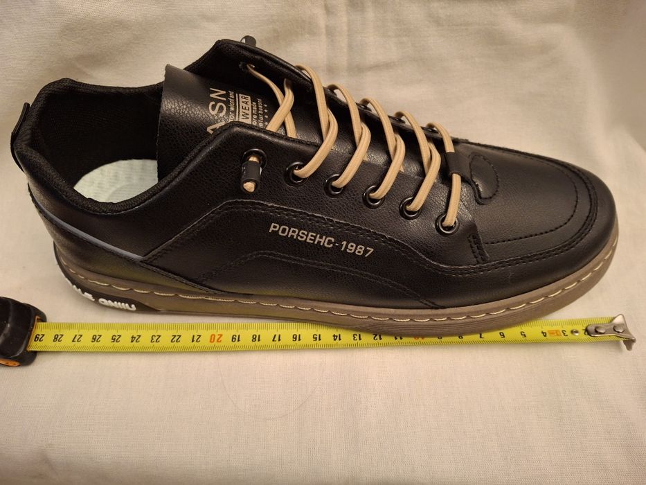 Чоловіче модне повсякденне взуття