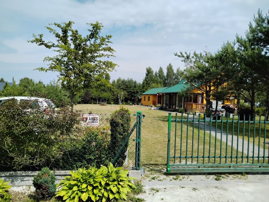 Domek nad morzem w Lubiatowie