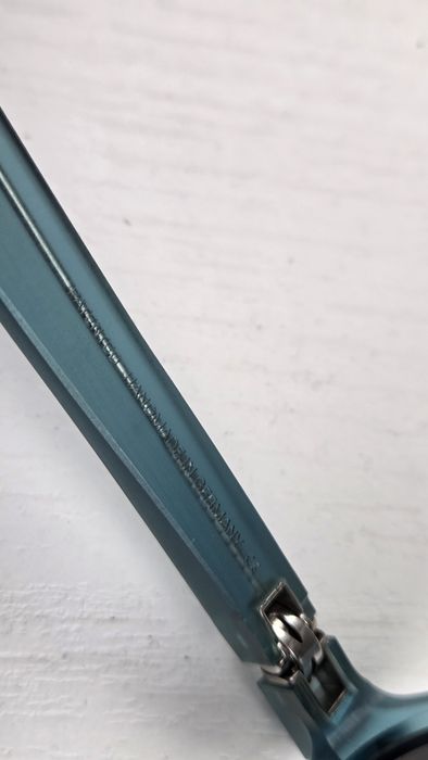 Сонцезахисні окуляри Mykita-Maison Margiela MMRAW002 FRAMES 815 Blue