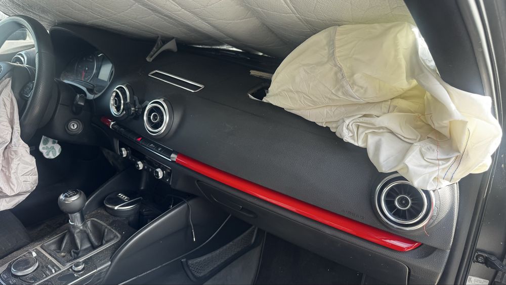 Audi A3 Sportback — fotografia 5