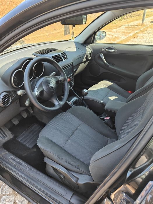 Alfa Romeo 147 1.9 JTD 140cv