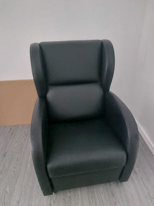 Cadeirão manual com rodas