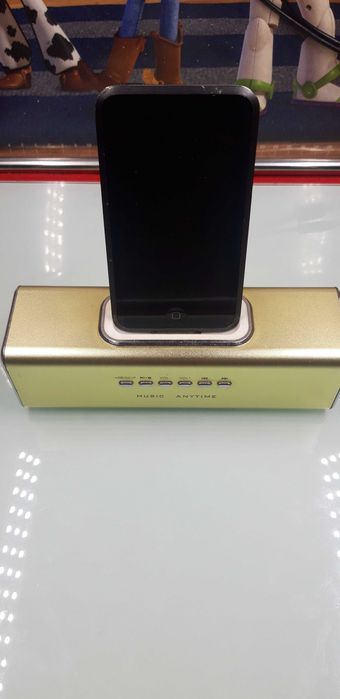 Ipod touch modelo A1213 Apple ler discrição.